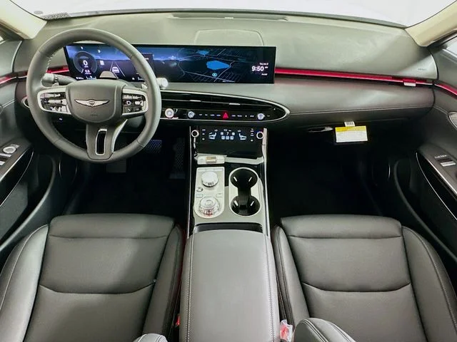 New 2026 Genesis GV70 2.5T