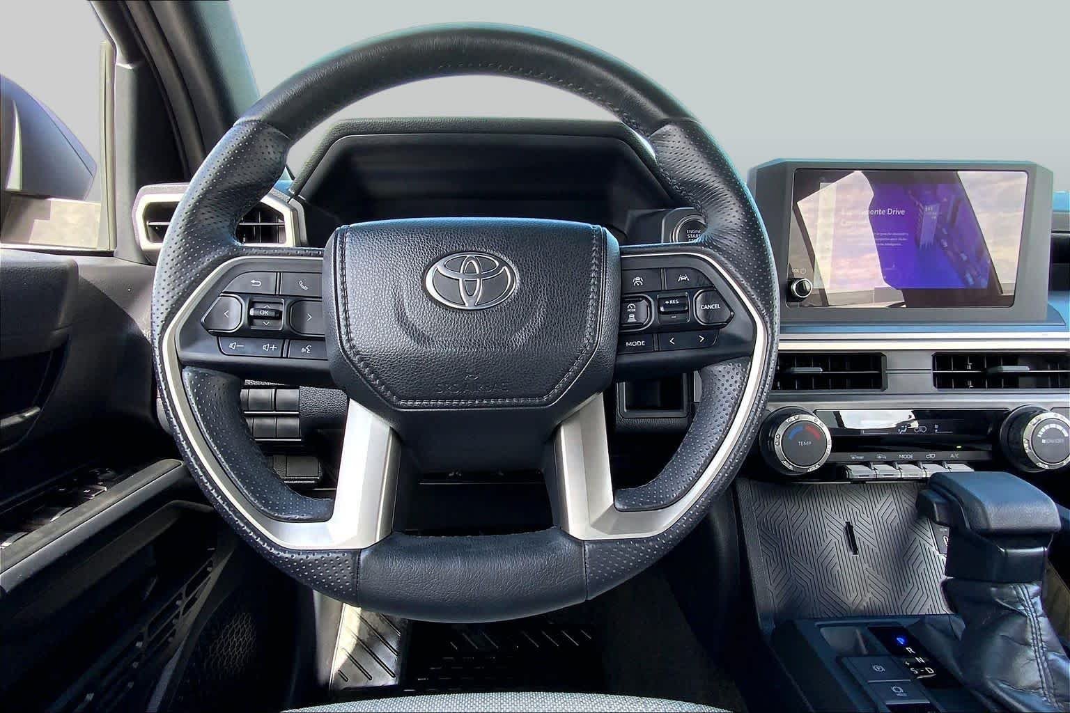 Used 2025 Black Toyota SR5 image 6