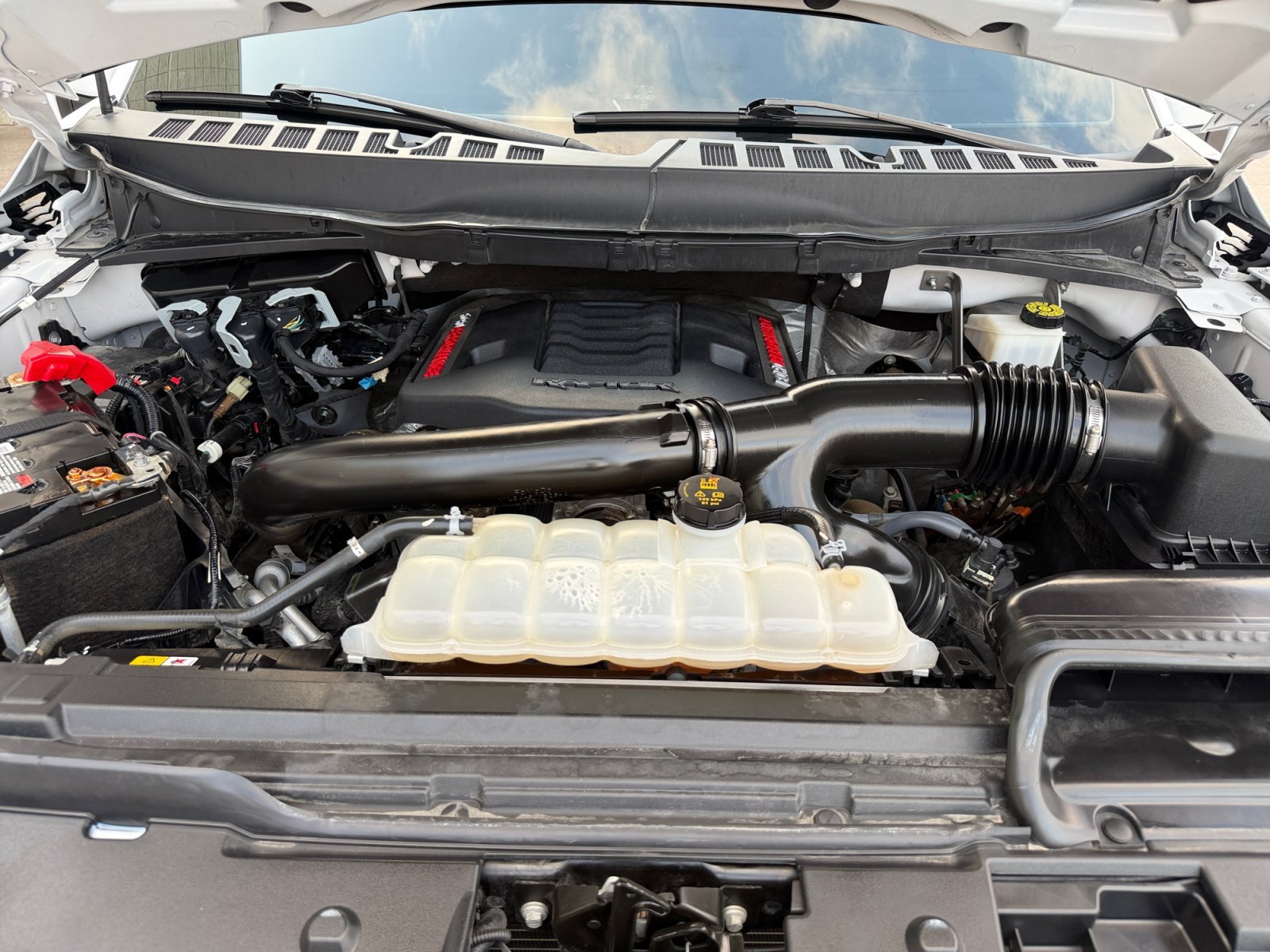 Certified Used 2024 Oxford White Ford Raptor image 20