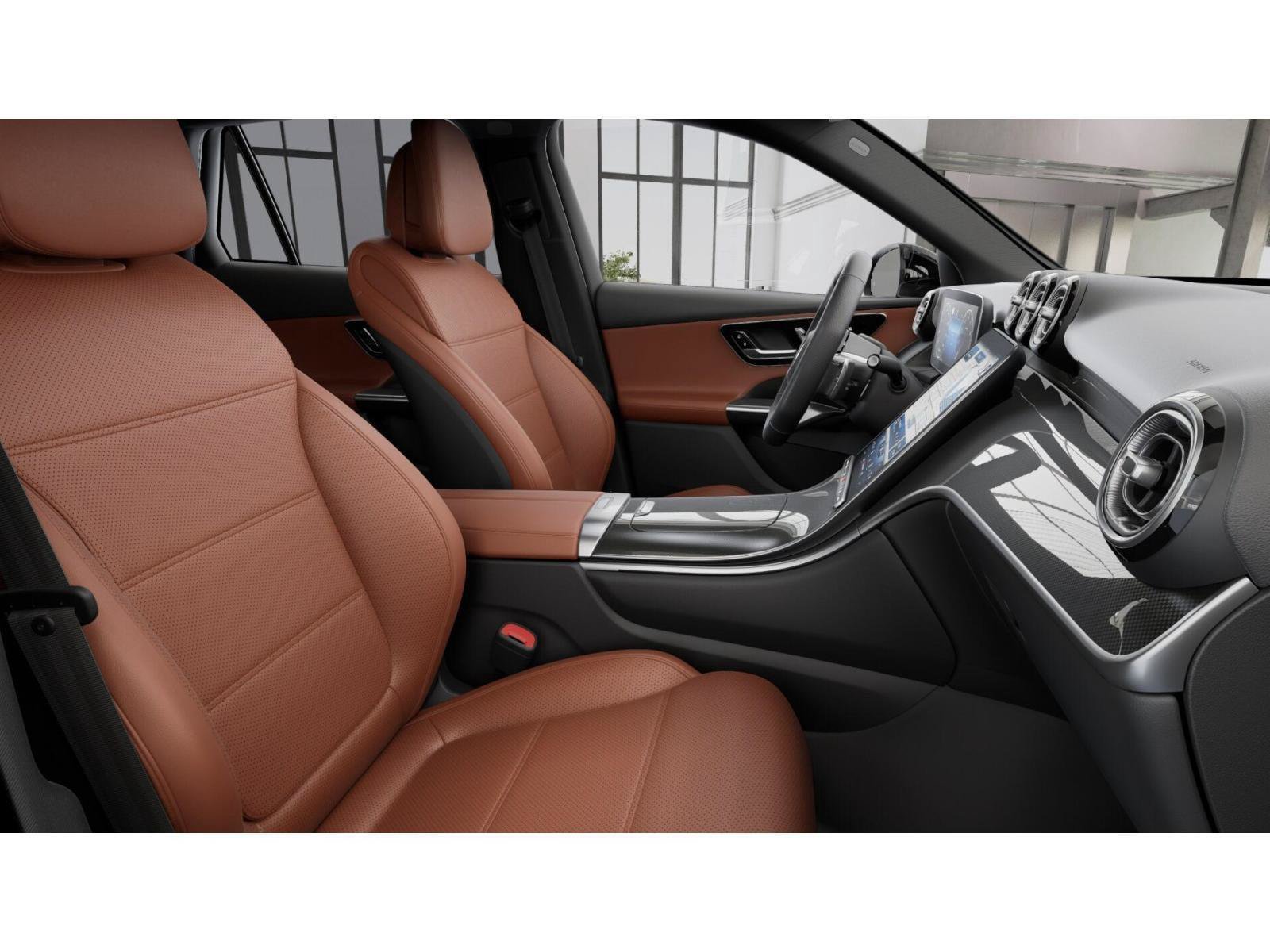New 2027 Black Mercedes-Benz GLC 300 image 45