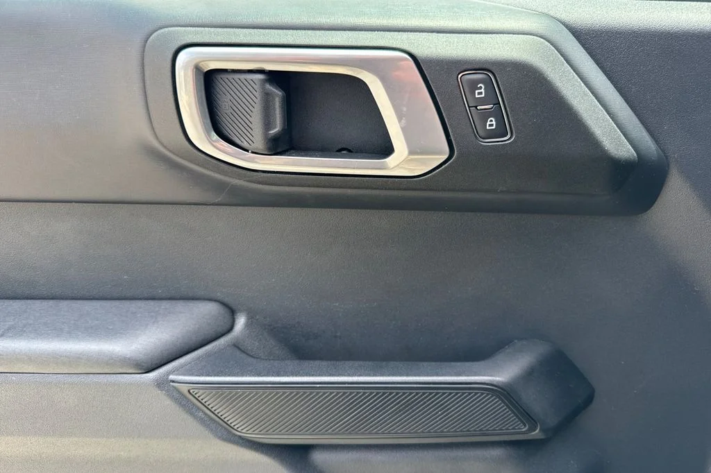New 2025 Gray Ford Badlands® image 12