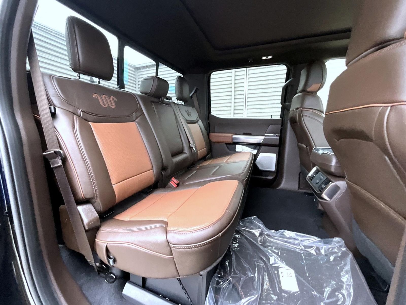 New 2026 Agate Black Metallic Ford King Ranch image 20