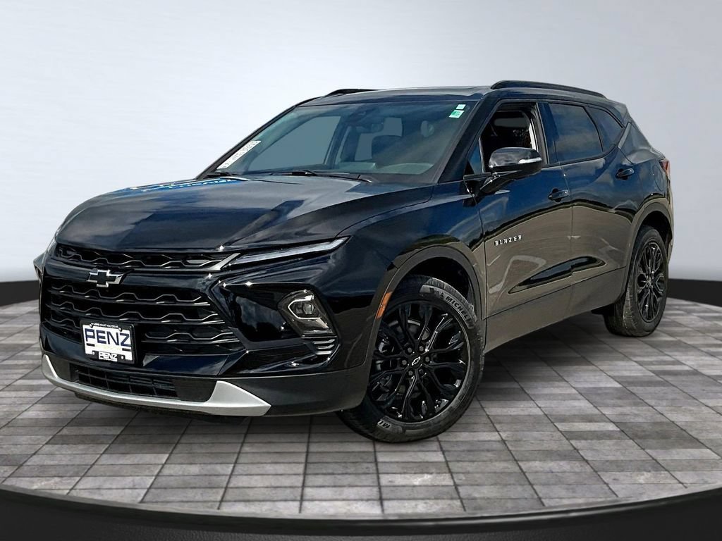 2026 Chevrolet Blazer 3LT - Photo 1