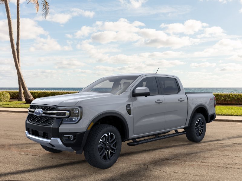 2026 Ford Ranger Lariat 4x4 SuperCrew 5' Box's photo