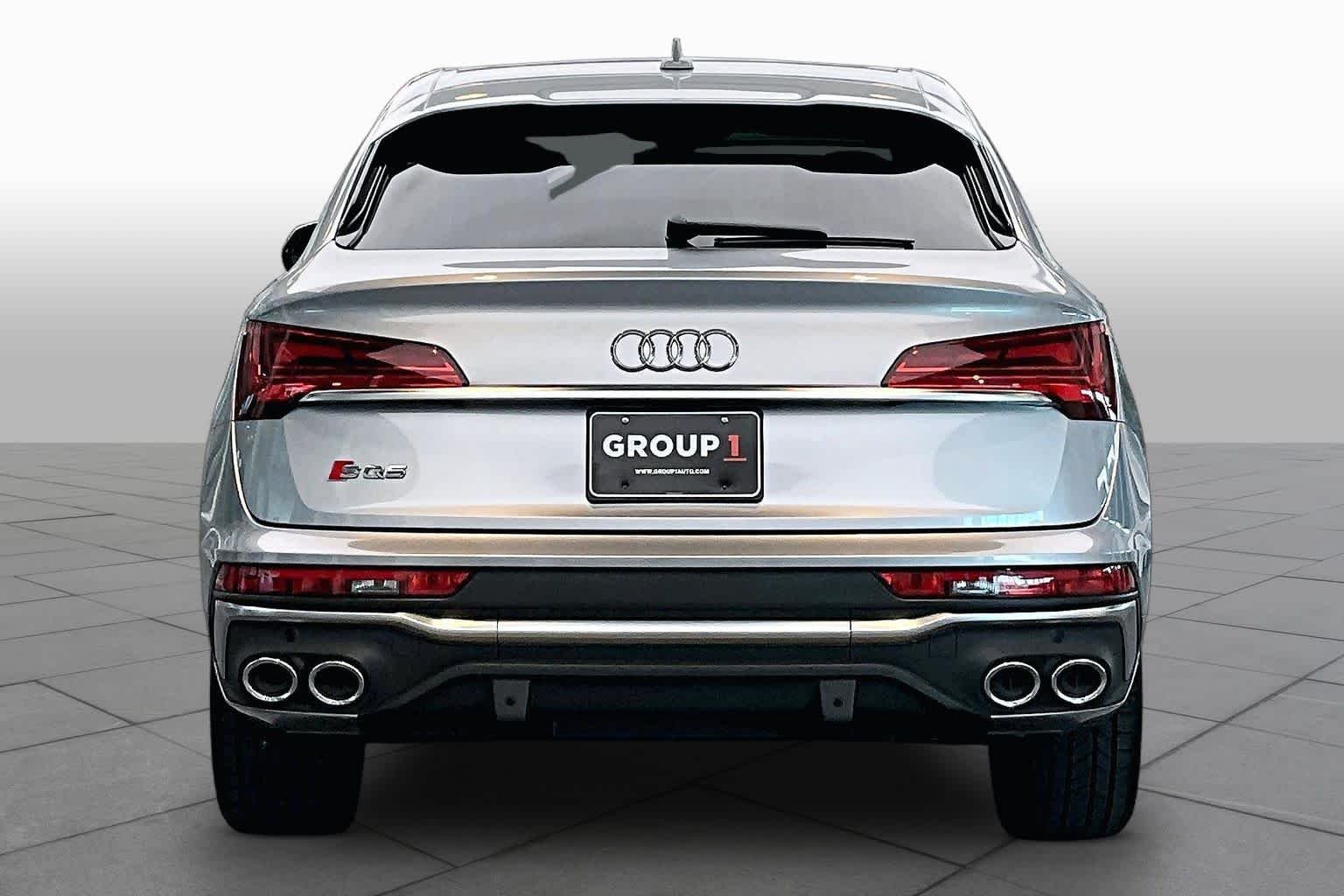Pre-Owned 2023 Audi SQ5 Sportback Premium Plus
