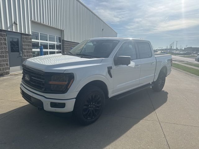 New 2026 Oxford White Ford XLT image 43