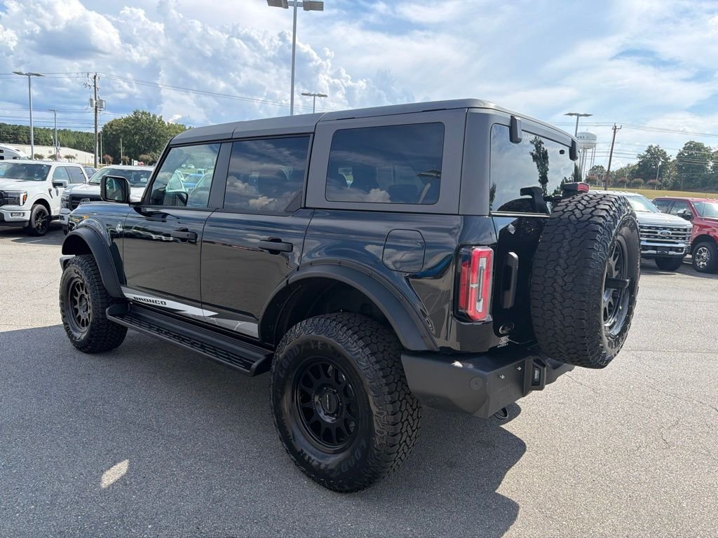 New 2026 Black Ford Outer Banks image 5