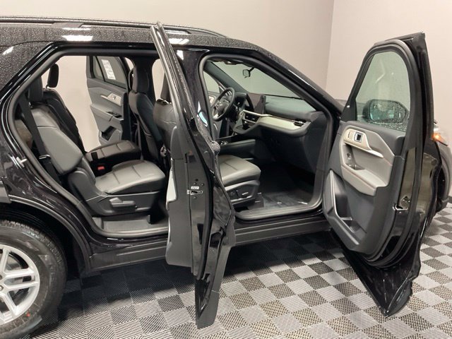New 2027 Agate Black Metallic Ford Active image 21