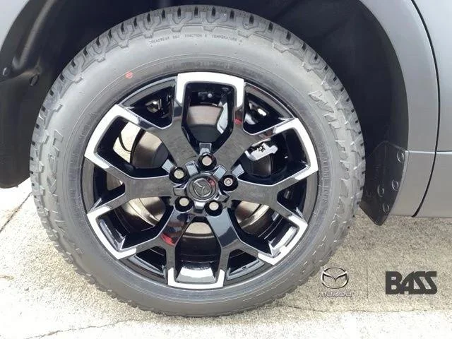 New 2026 Jet Black Mica Mazda 2.5 Turbo Meridian Edition AWD image 9