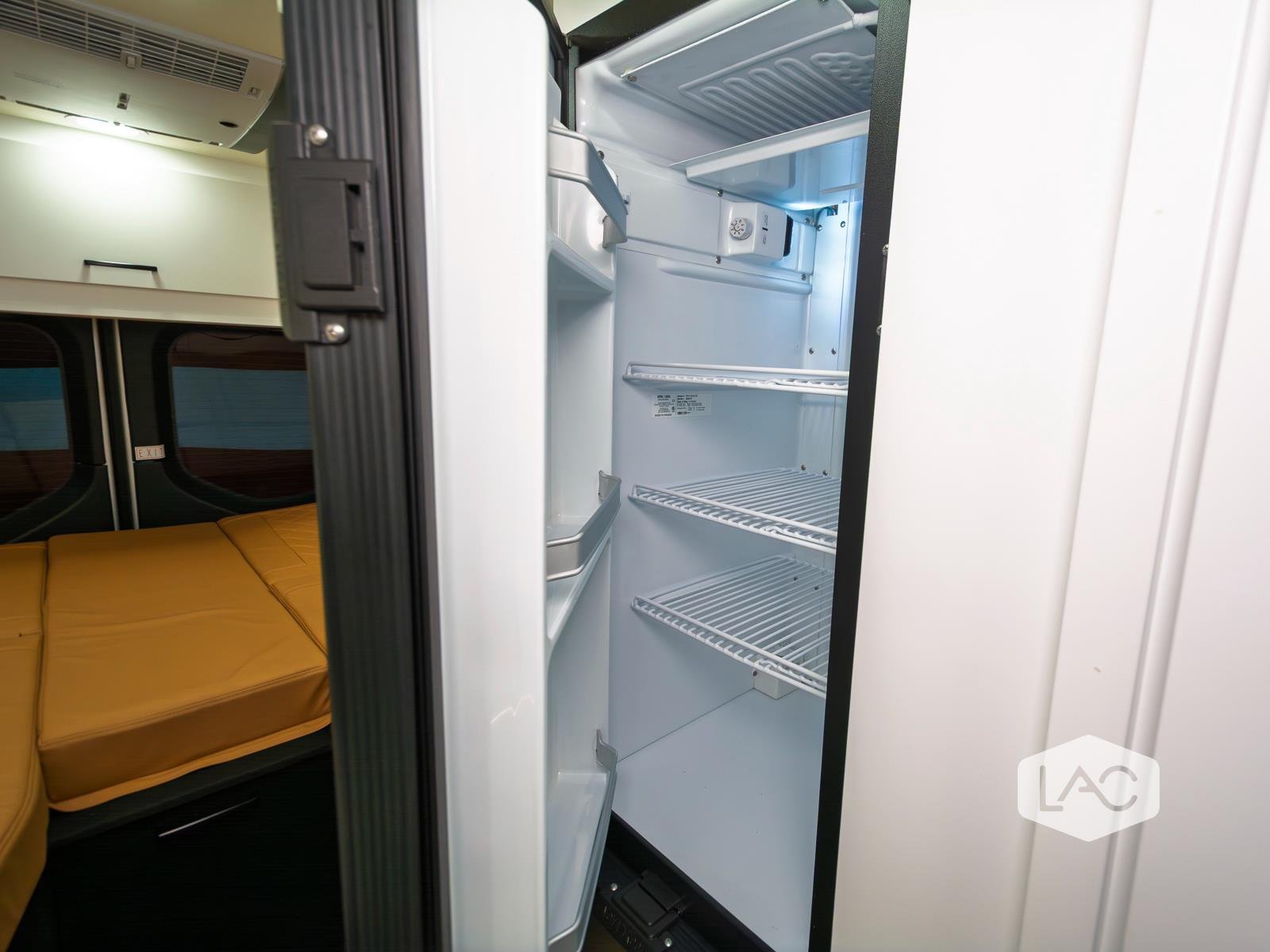 Used 2025 Iridium Silver Coachmen M-24 | Dual-Twin Beds|Generator|Electrical Pkg image 17