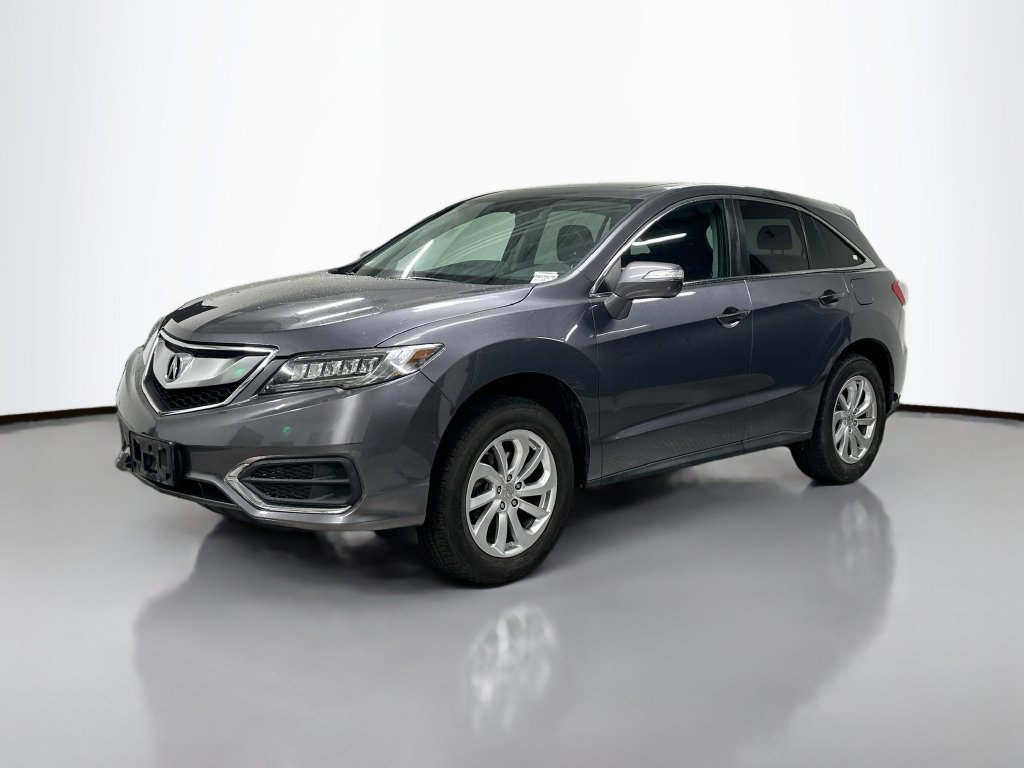 2018 Acura RDX