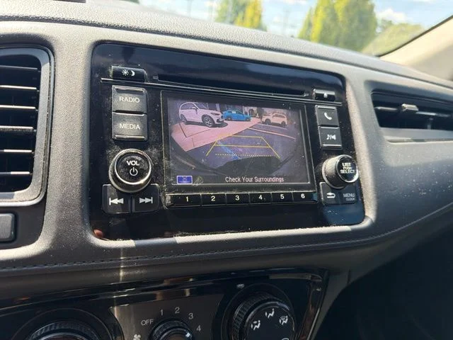 Used 2019 Crystal Black Pearl Honda LX image 17