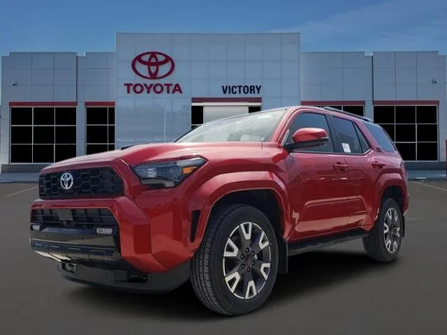 2026 Toyota 4Runner TRD Sport Premium