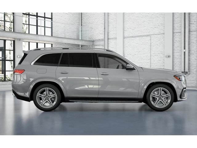 New 2026 MANUFAKTUR Alpine Grey Mercedes-Benz GLS 450 image 16