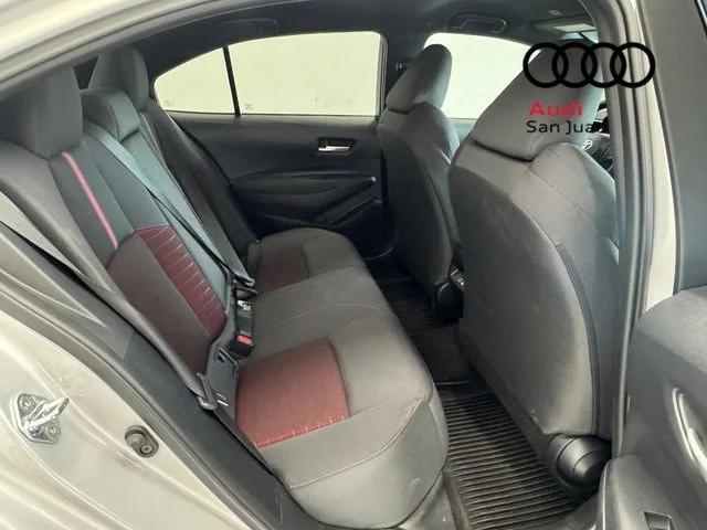 Used 2026 Silver Toyota SE image 21