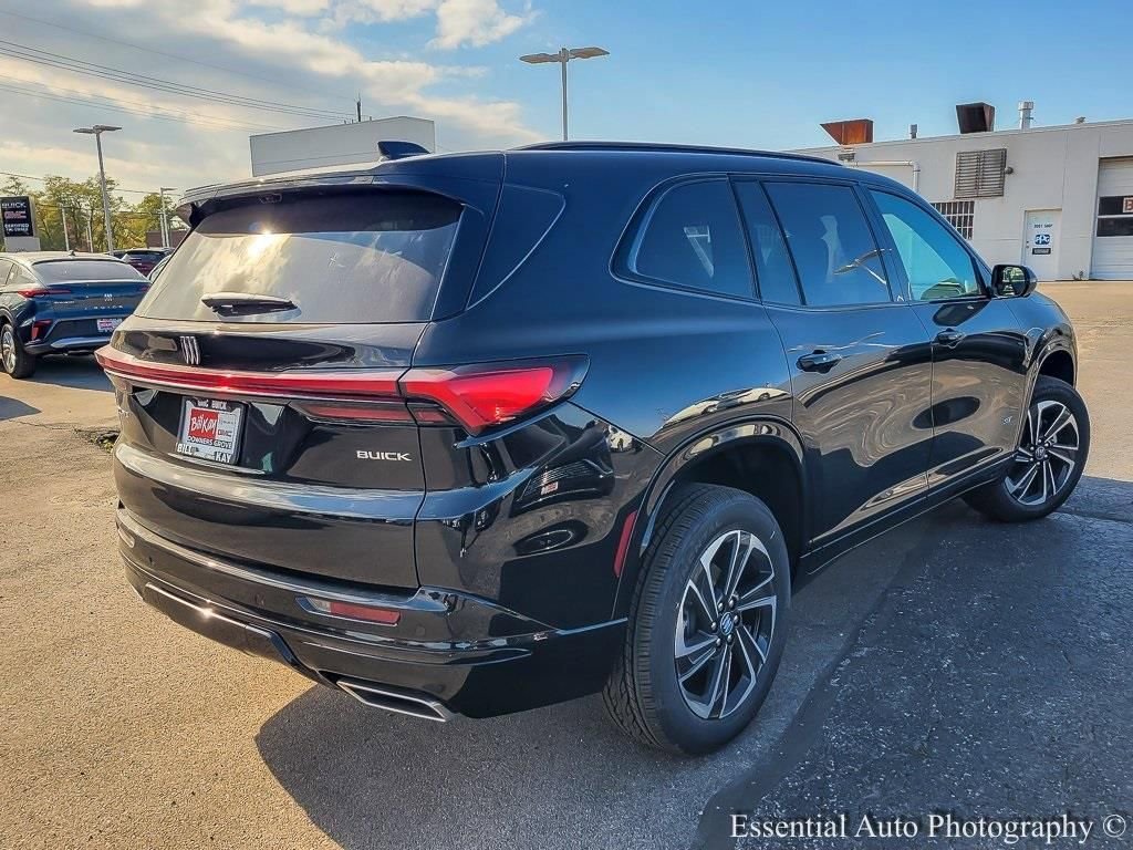 2026 BUICK ENCLAVE - Image 7