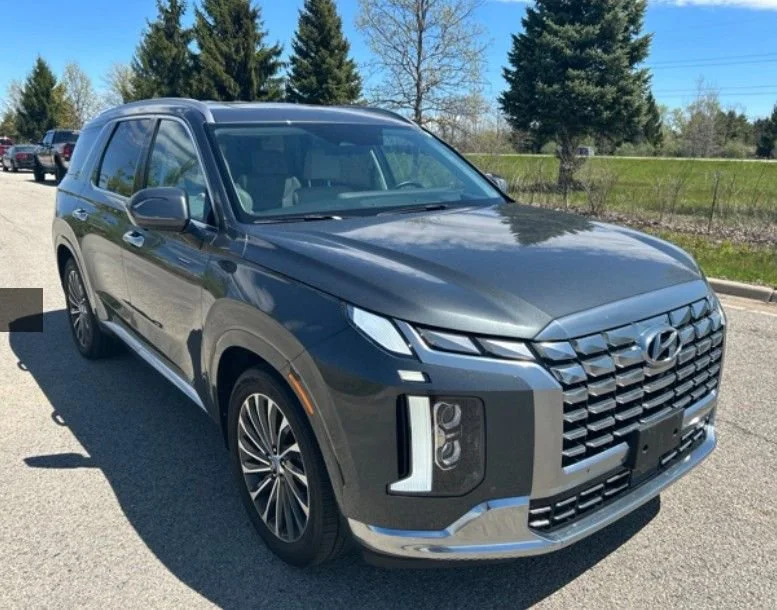 2023 Hyundai Palisade Calligraphy AWD's photo