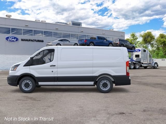 New 2026 Oxford White Ford Cargo Van image 3