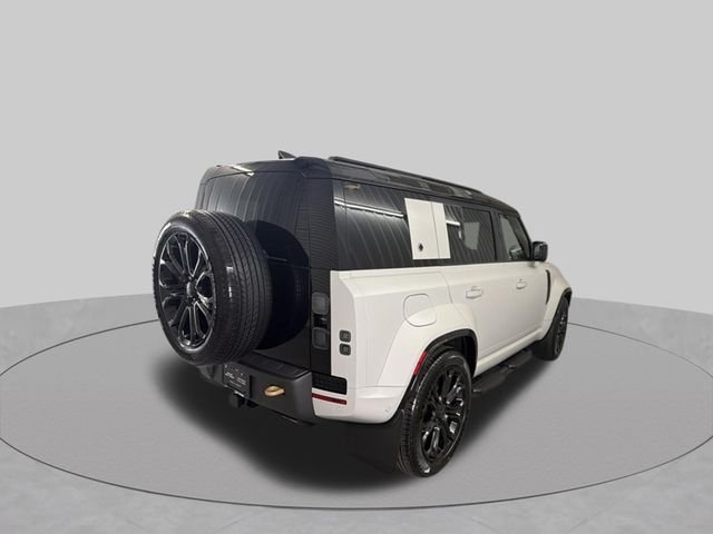 New 2026 Borasco Grey Land Rover OCTA image 4
