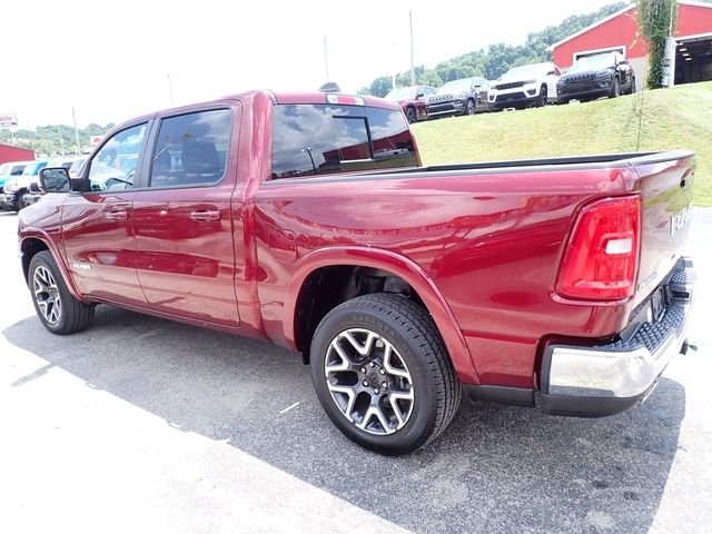 Used 2025 Red Ram Laramie image 3