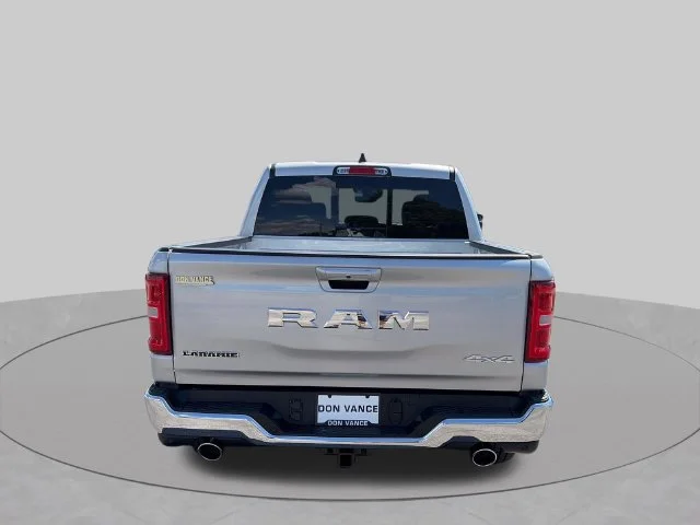 New 2027 Silver Zynith Exterior Paint RAM Laramie image 4