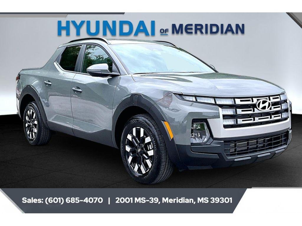 2027 Hyundai Santa Cruz SEL Activity