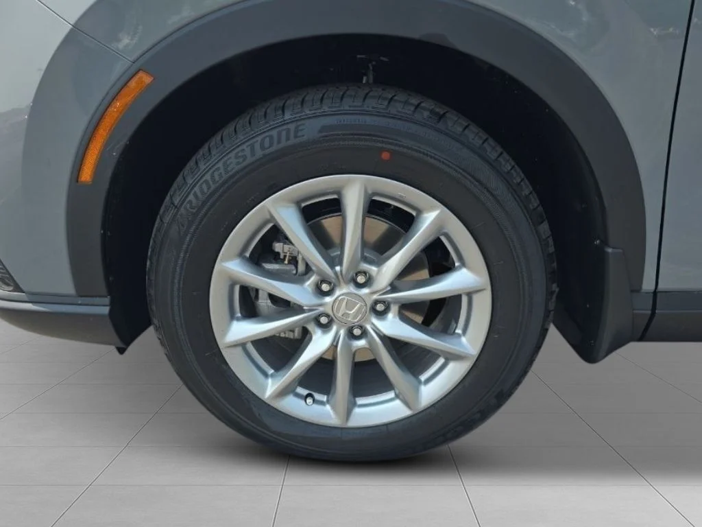 New 2026 Urban Gray Pearl Honda EX image 9