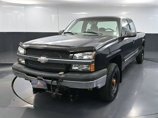 Used 2003 Green Chevrolet LS image 10