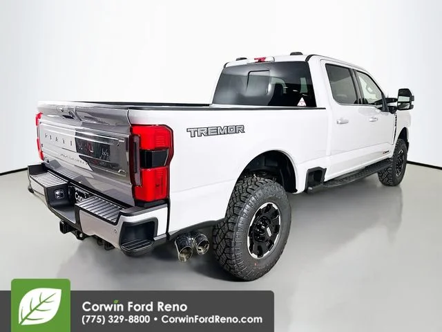 New 2026 Avalanche Ford Platinum image 7