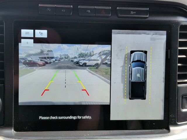 Certified Used 2021 White Ford Lariat image 22