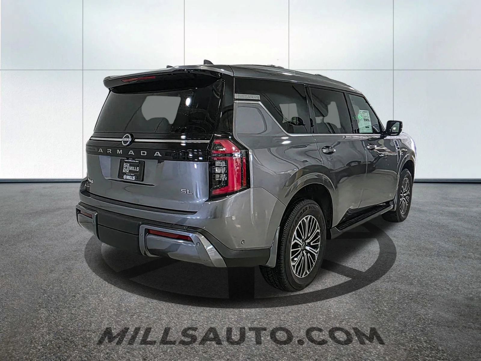 2025 Nissan Armada SL - Photo 7