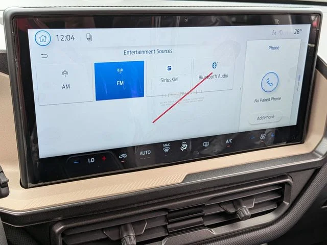 New 2026 Carbonized Gray Metallic Ford Big Bend® image 25