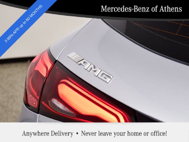 New 2026 Cirrus Silver Metallic Mercedes-Benz GLC 43 AMG® image 15