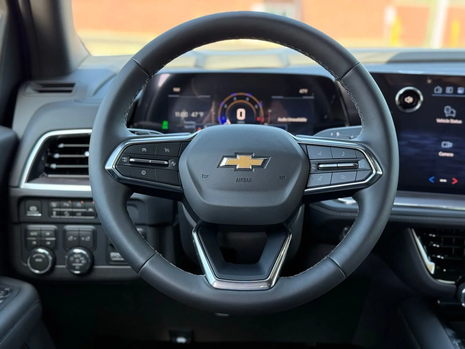 2026 Chevrolet Tahoe LT - Photo 19