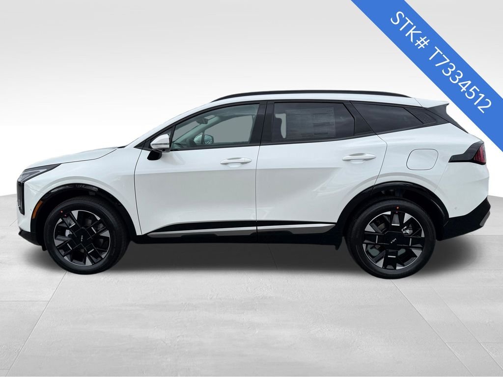 New 2026 Snow White Pearl Kia SX Prestige image 4