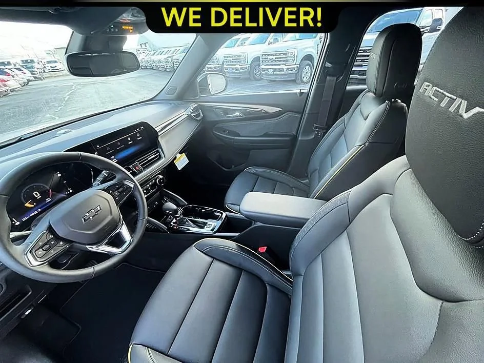 2026 Chevrolet Trailblazer Activ - Photo 9