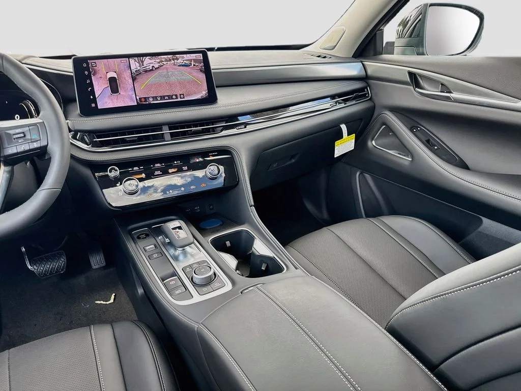 New 2027 Gray INFINITI LUXE image 25