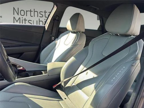 Used 2024 Silver Hyundai Limited image 18
