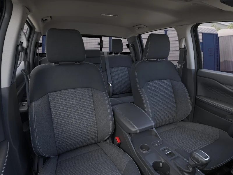 New 2026 Shadow Black Ford XLT image 32