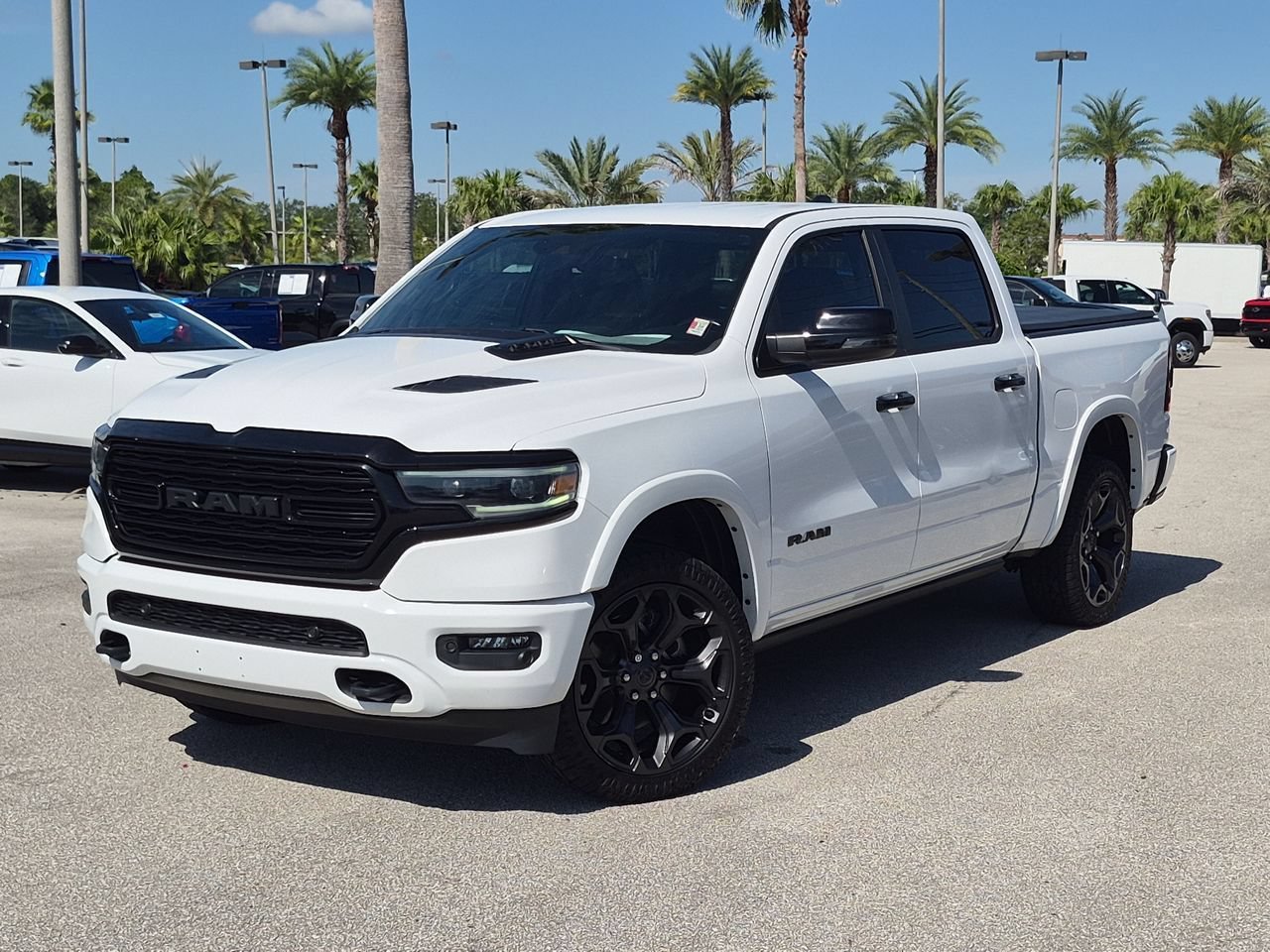 2023 RAM 1500 Pickup