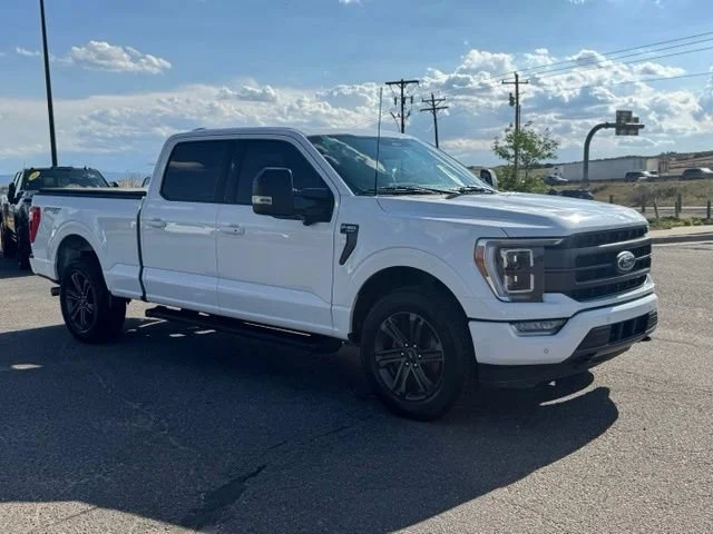 Used 2023 White Ford XL image 8