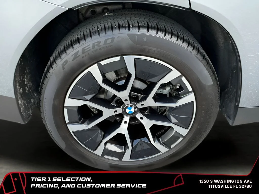 Used 2025 Gray BMW 30 xDrive image 32