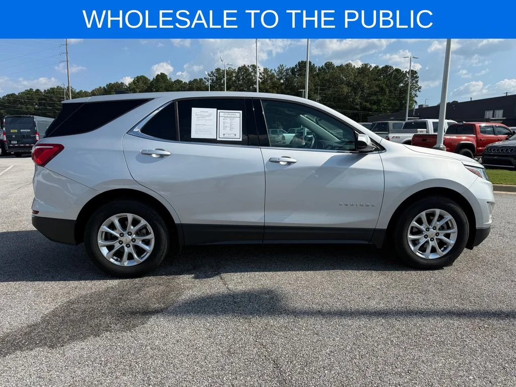 Used 2020 Silver Chevrolet LT image 29