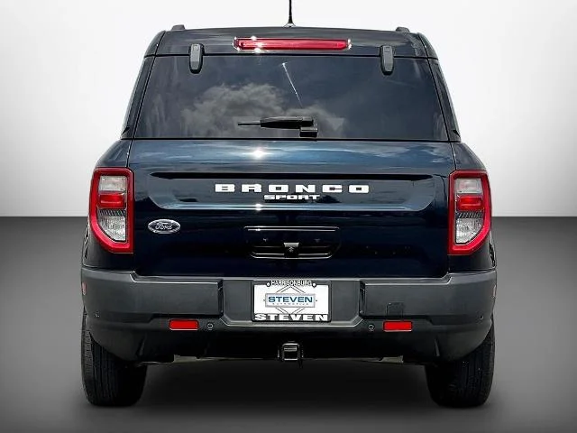 Certified Used 2021 Alto Blue Metallic Tinted Clearcoat Ford Outer Banks image 47