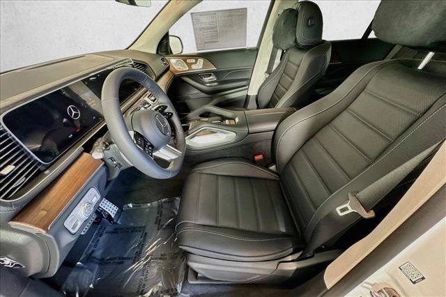 New 2026 Polar White Mercedes-Benz GLS 450 image 48