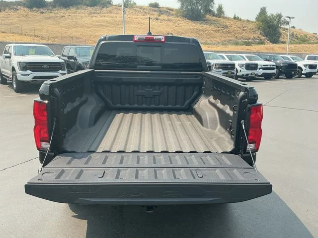 Used 2025 Black Chevrolet Z71 image 22