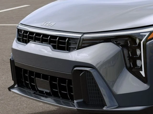 New 2026 Steel Gray Kia GT-Line image 12