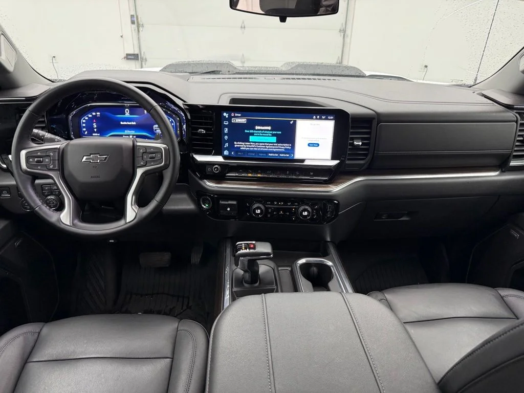 Used 2023 White Chevrolet LT Trail Boss image 4