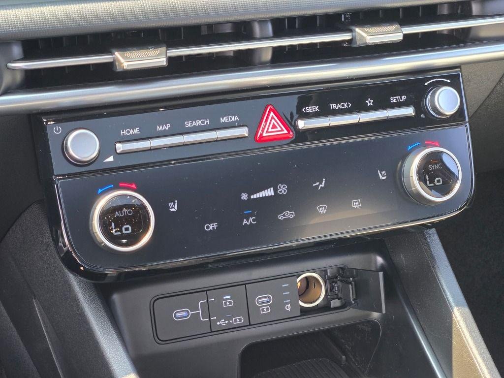 New 2026 Gray Hyundai SEL Activity AWD image 26