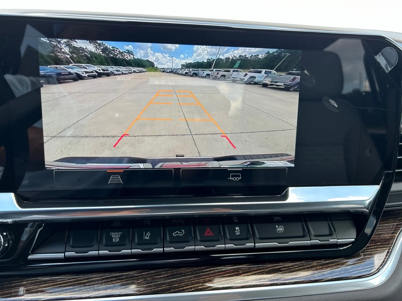 New 2026 Coastal Dune GMC SLE image 12
